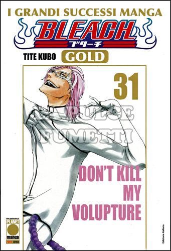 BLEACH GOLD #    31