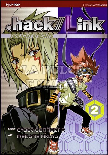 .HACK / / LINK #     2