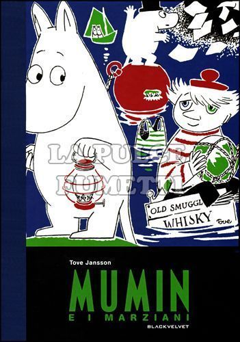 MUMIN E I MARZIANI