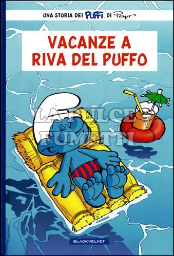 PUFFI - COLLANA BLU #     2: VACANZE A RIVA DEL PUFFO