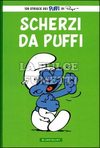 PUFFI - COLLANA VERDE #     1: SCHERZI DA PUFFI