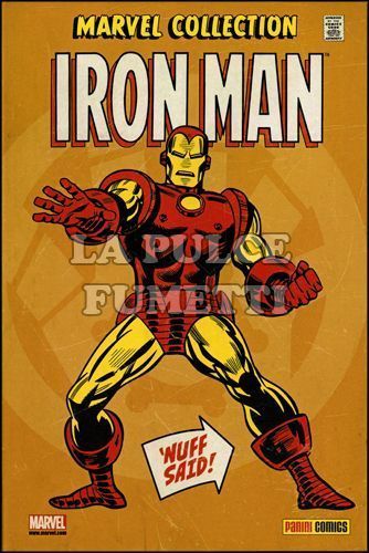 MARVEL COLLECTION #    17 - IRON MAN 1 + COFANETTO