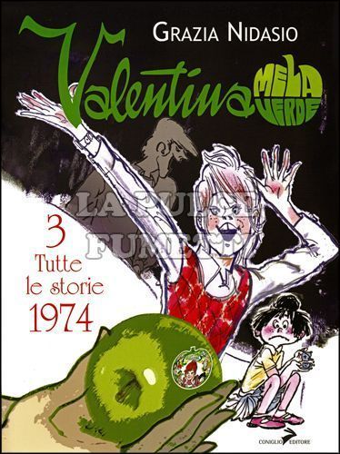 VALENTINA MELA VERDE #     3 - 1974