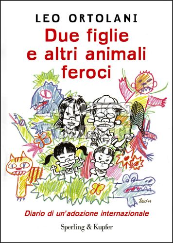 DUE FIGLIE E ALTRI ANIMALI FEROCI