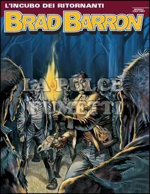 BRAD BARRON #    13: L'INCUBO DEI RITORNANTI