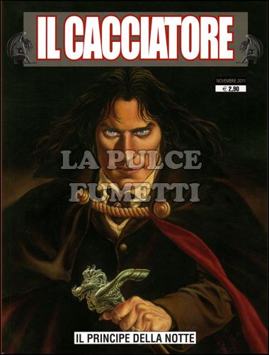 GP CANDY #    15 - IL CACCIATORE 1: IL PRINCIPE DELLA NOTTE