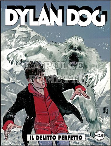 DYLAN DOG ORIGINALE #   302: IL DELITTO PERFETTO