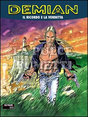 DEMIAN #     1: IL RICORDO E LA VENDETTA