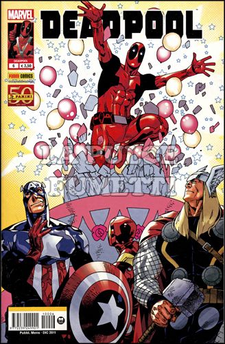 DEADPOOL #     6