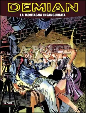 DEMIAN #    10: LA MONTAGNA INSANGUINATA