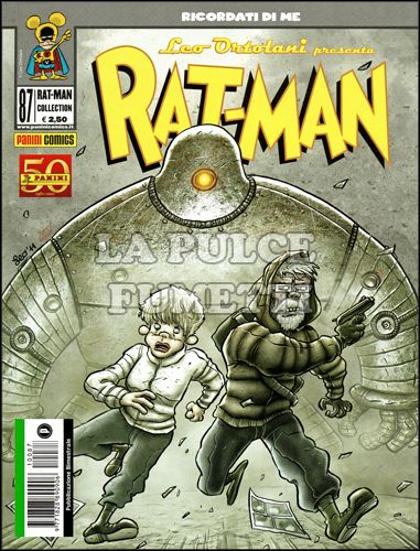 RAT-MAN COLLECTION #    87: RICORDATI DI ME