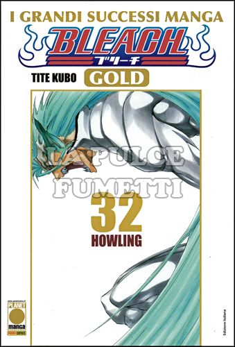 BLEACH GOLD #    32