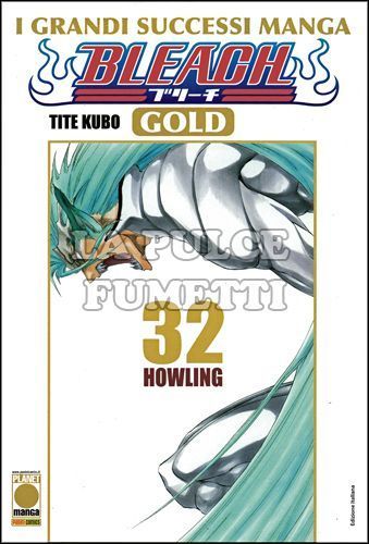 BLEACH GOLD DELUXE #    32