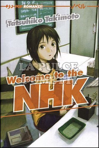 WELCOME TO THE N H K ROMANZO