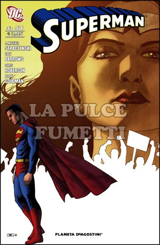 SUPERMAN #    54