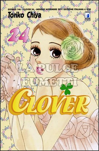 EXPRESS #   146 - CLOVER 24