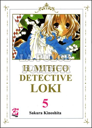 MITICO DETECTIVE LOKI #     5