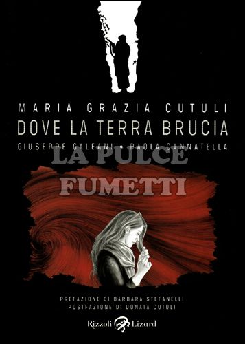 DOVE LA TERRA BRUCIA