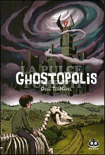 GHOSTOPOLIS