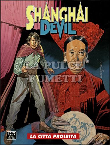 SHANGHAI DEVIL #     2: LA CITTA' PROIBITA