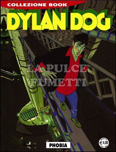 DYLAN DOG COLLEZIONE BOOK #   185: PHOBIA