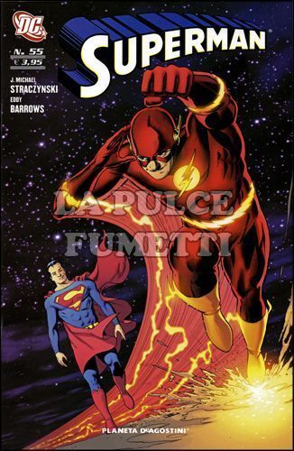 SUPERMAN #    55