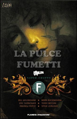 FABLES #    15: SUPER-GRUPPO