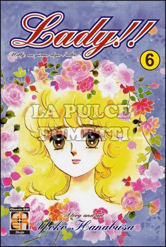 LADY COLLECTION #    11 - LADY!! 6 - MILLY, UN GIORNO DOPO L'ALTRO