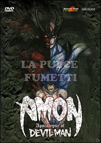 AMON - APOCALYPSE OF DEVILMAN