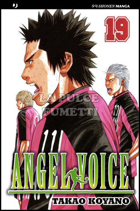 ANGEL VOICE #    19