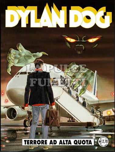 DYLAN DOG ORIGINALE #   304: TERRORE AD ALTA QUOTA