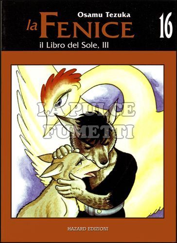 LA FENICE #    16: IL LIBRO DEL SOLE 3