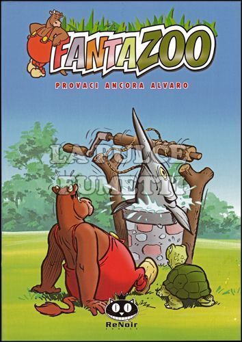 FANTAZOO #     7: PROVACI ANCORA ALVARO