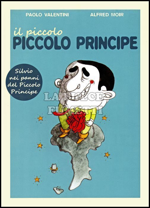 IL PICCOLO, PICCOLO PRINCIPE