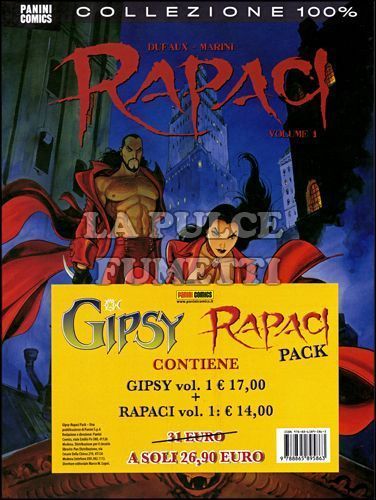 GIPSY + RAPACI PACK