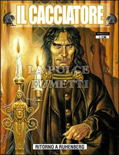 GP CANDY #    17 - IL CACCIATORE 3: RITORNO A RUHENBERG