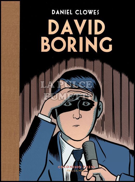 DAVID BORING - NUOVA EDIZIONE