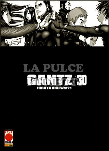 GANTZ #    30