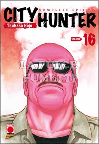 CITY HUNTER COMPLETE EDITION #    16