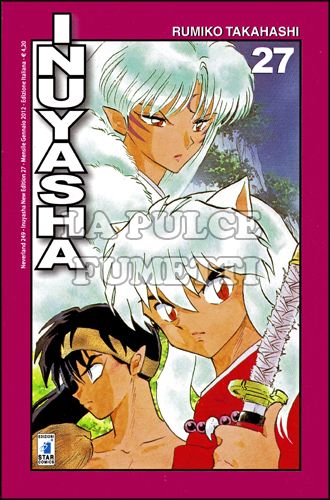 NEVERLAND #   249 - INUYASHA NEW EDITION 27