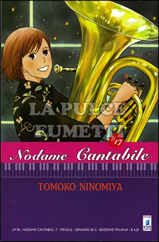 UP #    96 - NODAME CANTABILE 17