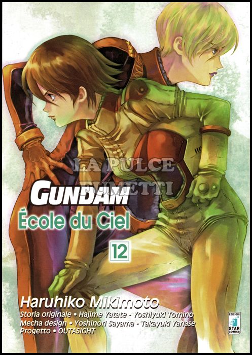 GUNDAM UNIVERSE #    48 - GUNDAM: ECOLE DU CIEL 12