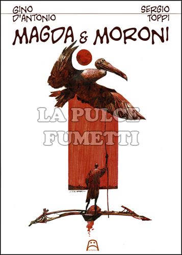 MAGDA & MORONI #     1