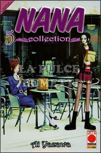 NANA COLLECTION #     5 - 1A RISTAMPA