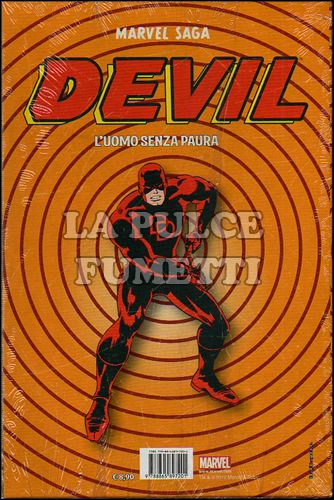 MARVEL SAGA #     9 - DEVIL 1 + COFANETTO