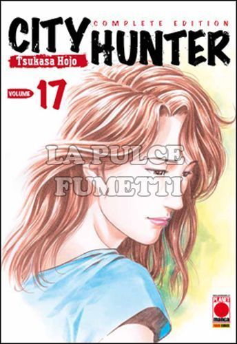 CITY HUNTER COMPLETE EDITION #    17