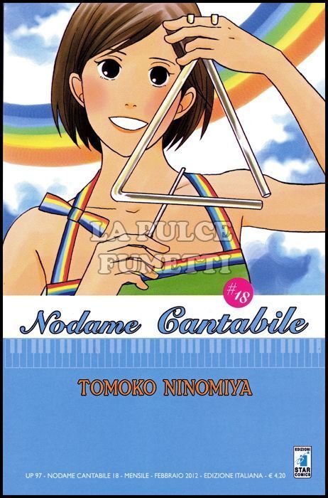 UP #    97 - NODAME CANTABILE 18