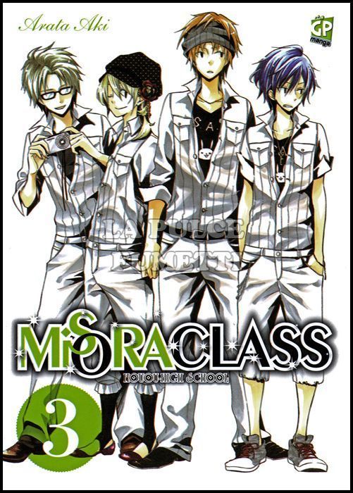 MISORA CLASS #     3
