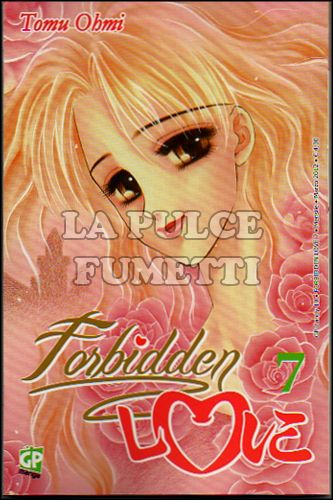 GP CANDY #    19 - FORBIDDEN LOVE 7