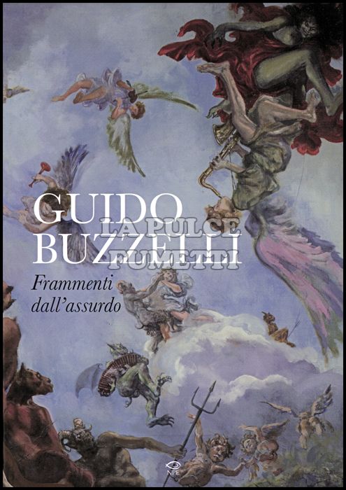 GUIDO BUZZELLI - FRAMMENTI DALL'ASSURDO